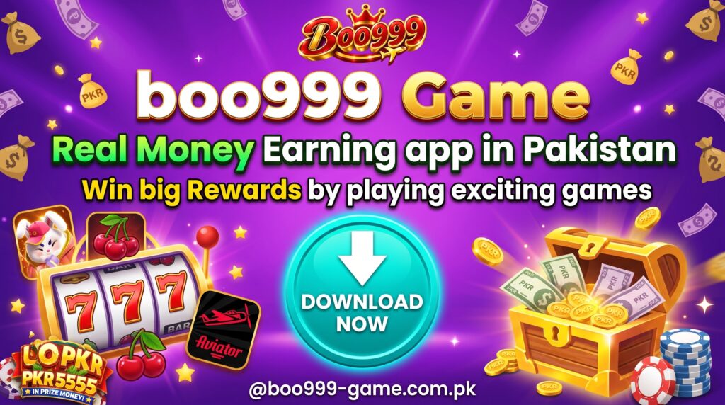 Boo999 Game
